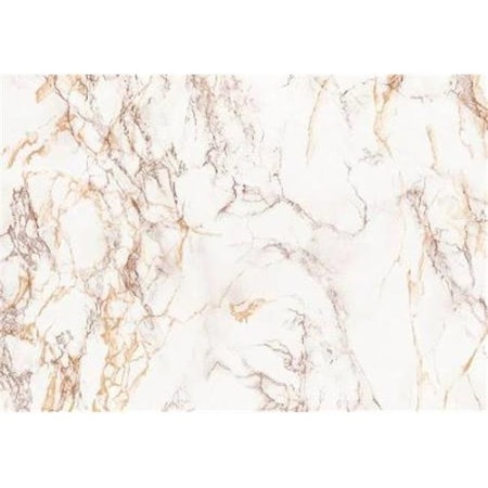 Lovelyhome 26 x 78 in. Decorative Self Adhesive Film; Cortes Brown LO25963